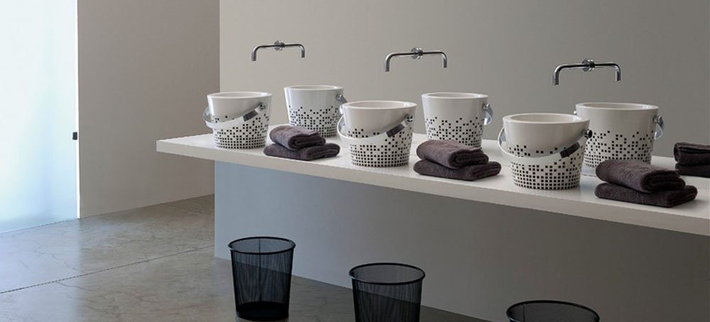  SCARABEO Bucket   