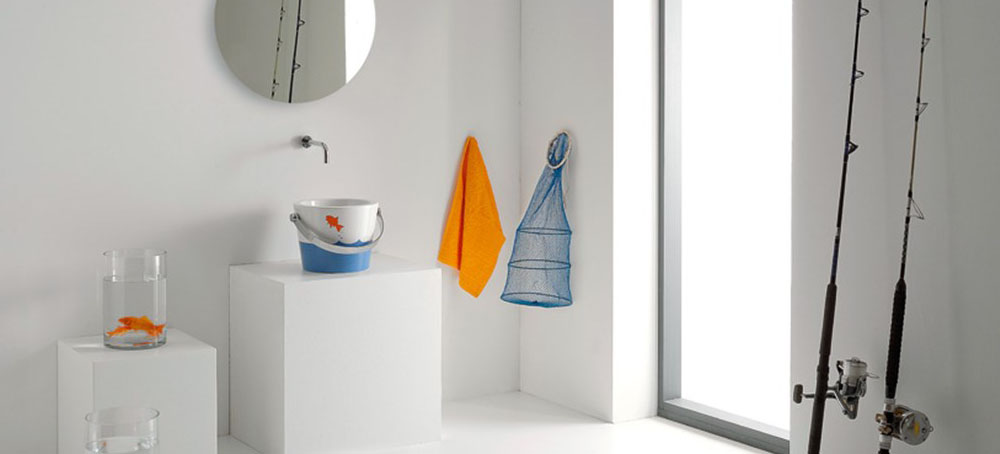  SCARABEO Bucket  